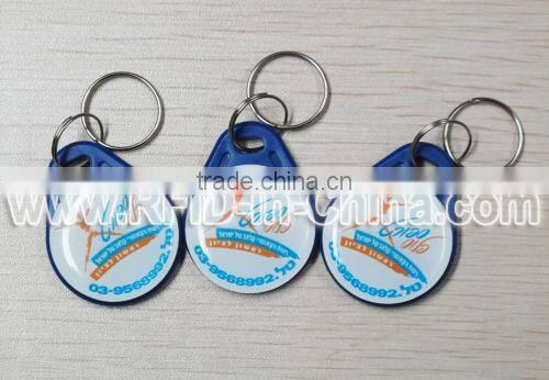 Wholesale ABS / Leather / Plastic RFID Key Fob