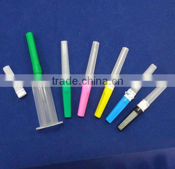 Pen Type Disposable Blood Lancet Needle