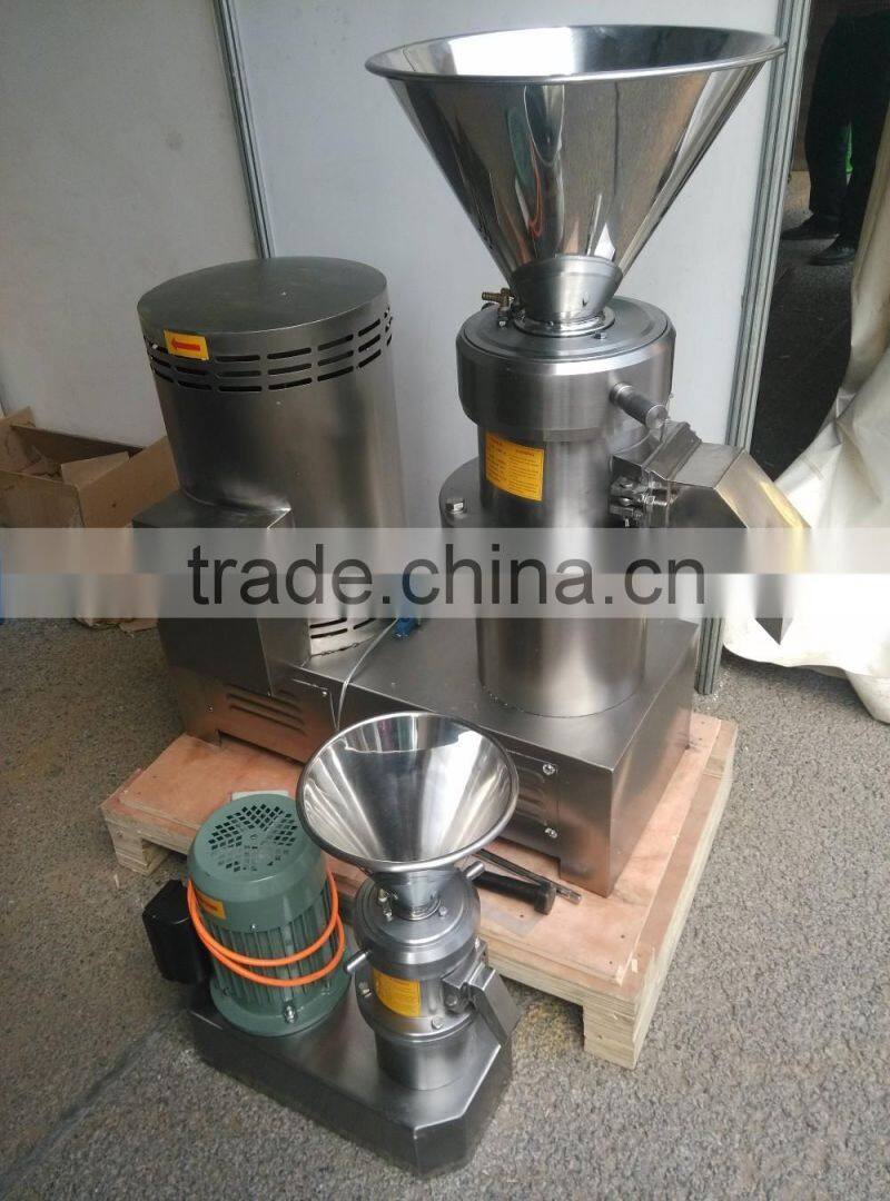 CE ISO Approved Stable Working Superfine Micro Mill/Microfine Peanut Mill