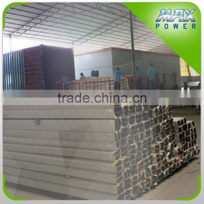 Zinc-plated bending Steel Spring Lock Base