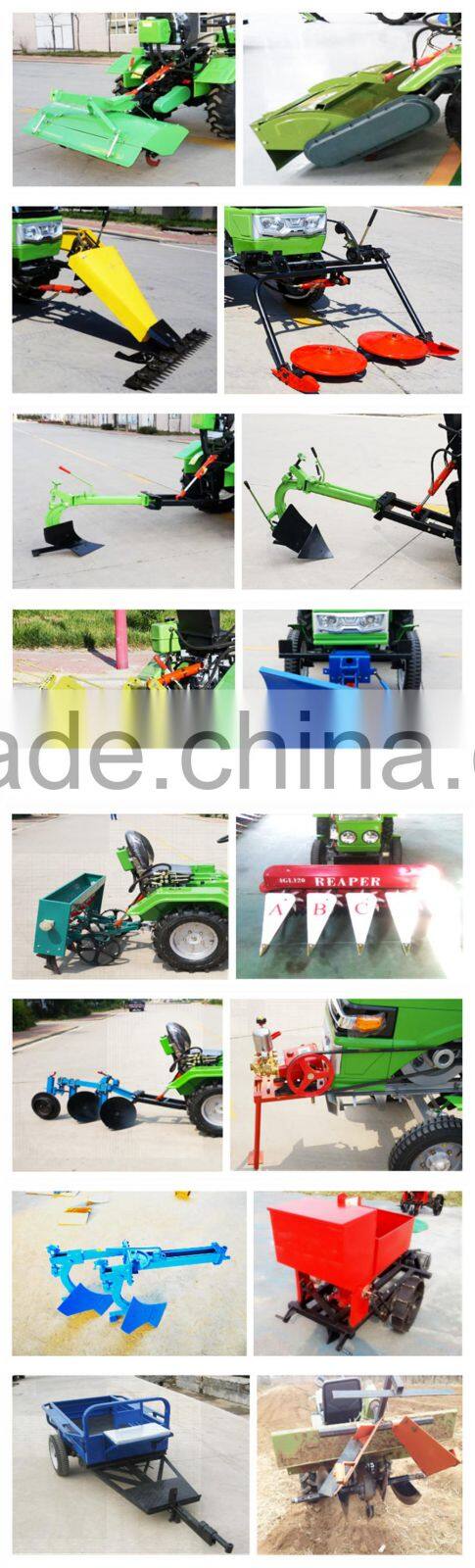 2015 hot sale weifang factory multi-purpose tractor