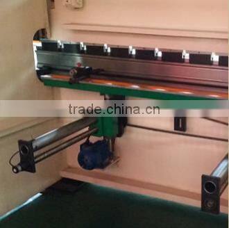 CNC automatic sheet metal bending machine press brake machine WC67Y price