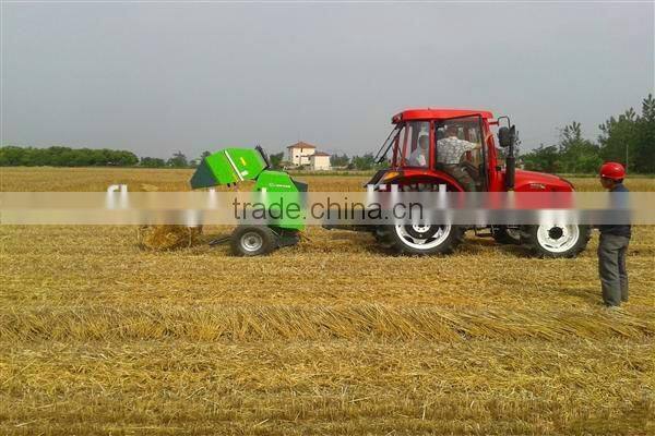 Cheap Price Good Design Small Hay Baler/Baling Machine