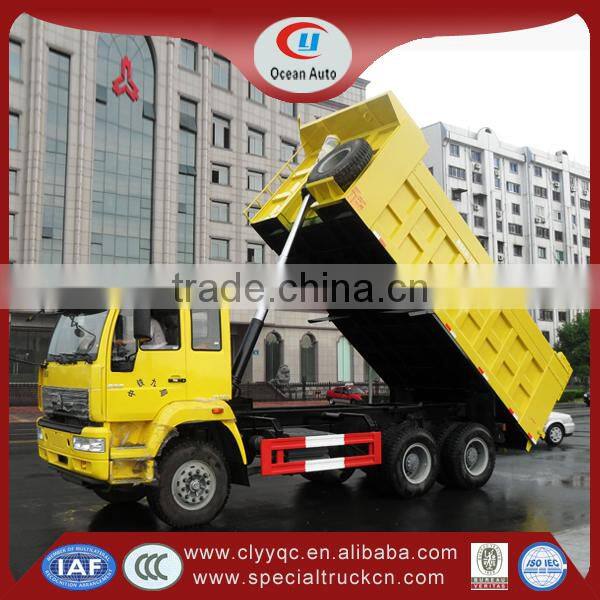 6*4 3axle heavy dump trucks,dump trucks 15 ton