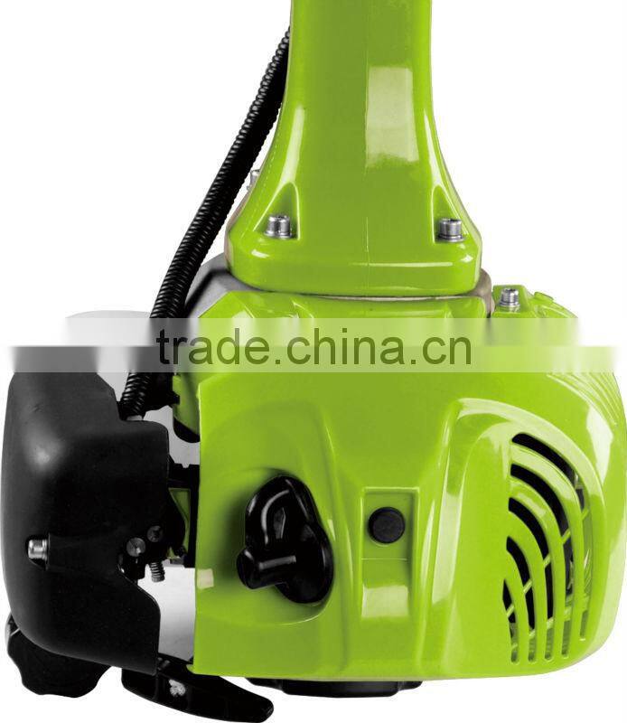 43cc anti vibration brush cutter for HLBC430-B with TCT blade