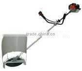 agriculture hot selling super quality 2 stroke 43cc mini paddy reaper