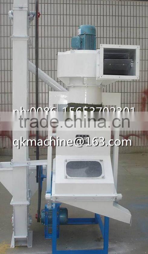 Stone remover/Gravity Grading Stoner/Specific gravity destoner