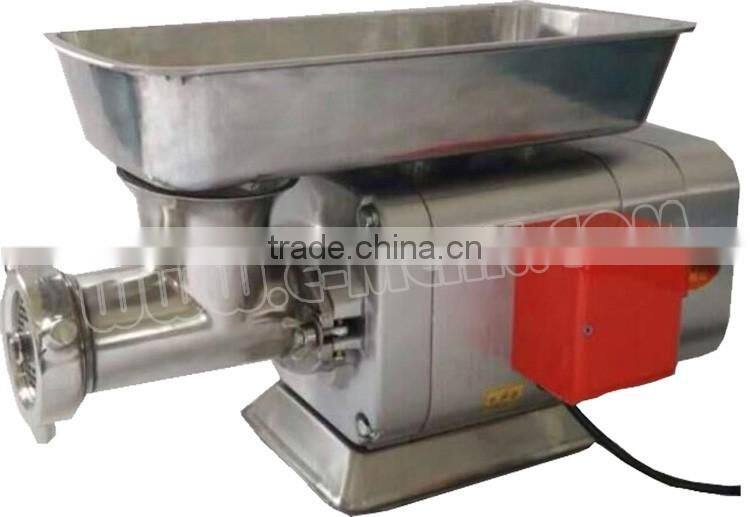 Hot sale big capacity meat grinder/ meat mincer with spare parts