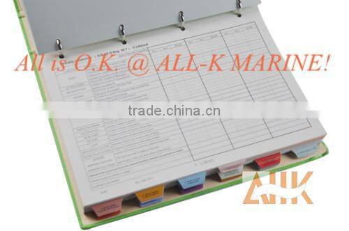 SOLAS Check List