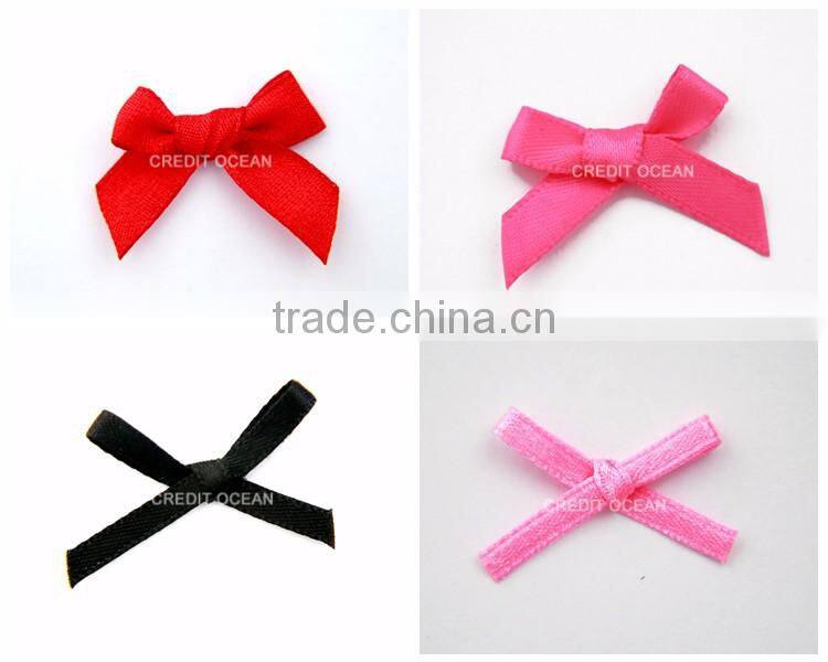 CREDIT OCEAN automatic high speed ribbon bow making machine