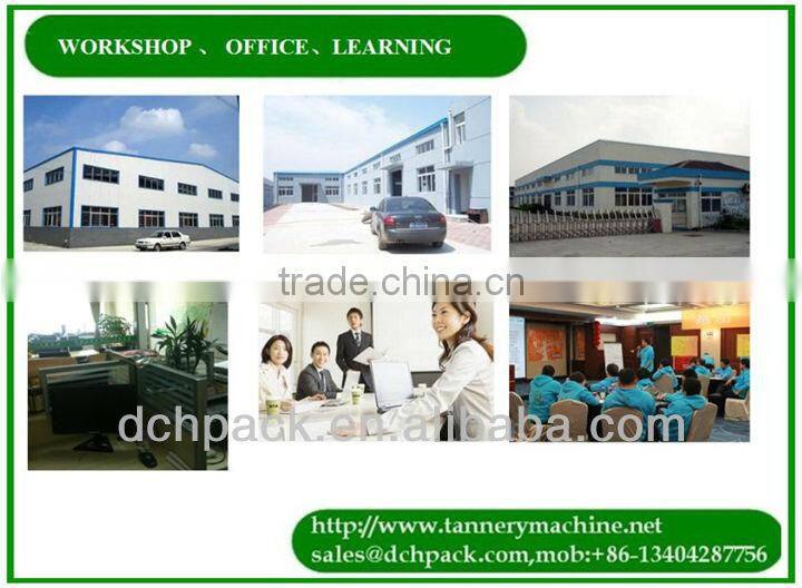 leather softening machine exporter