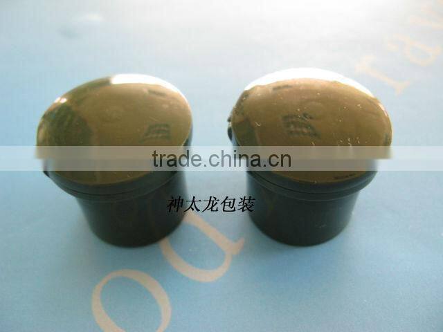 shampoo plastic flip top bottle cap (SL-670,24/415)