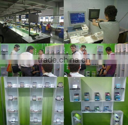 China hearing aid and build-in mic