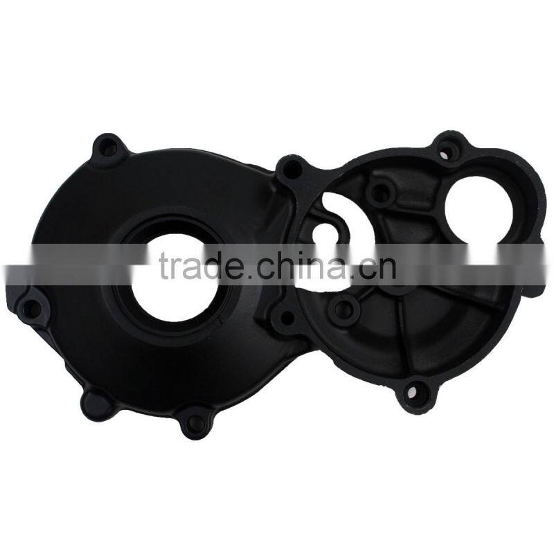 Right Starter Cover Crankcase For GSR400 GSR600 2005-2010
