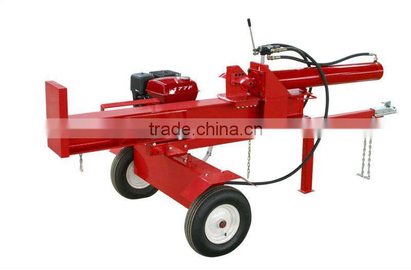 Gasoline horizontal and vertical wood log splitter LS47T/610/990/1050