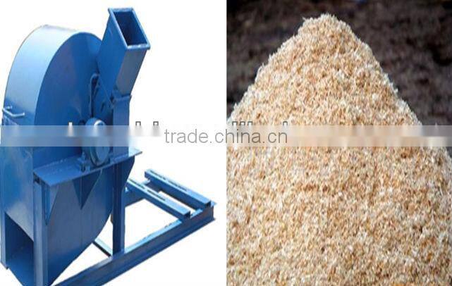 Hot sale Wood Sawdust Crushing Machine