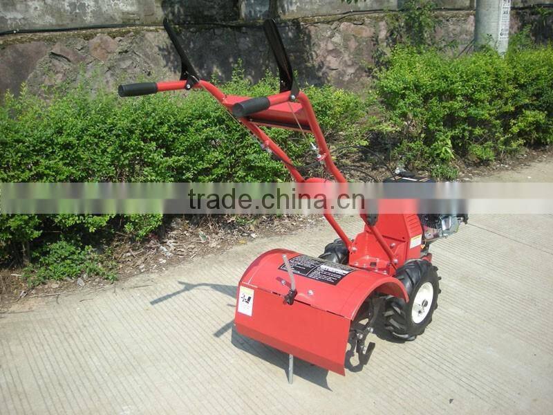 ducar engine cultivator tilling machine,CE certificate and self-propelled machine,rotary tiller