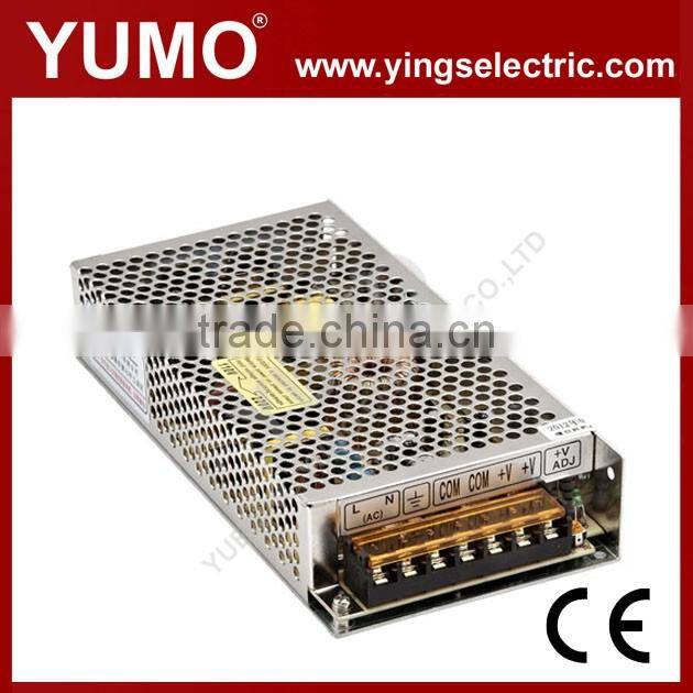 YUMO S-145 145W 5/12/48V Single output High efficiency power supply Switching Power Supply