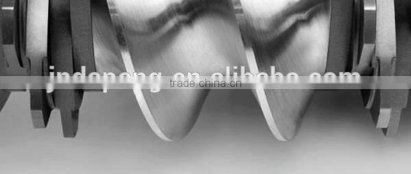 Texturized soya nuggets/chunks/mince meat machines