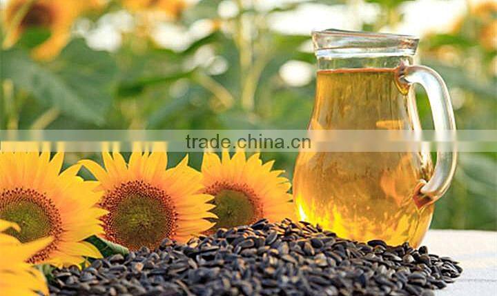 sunflower oil grind machinery