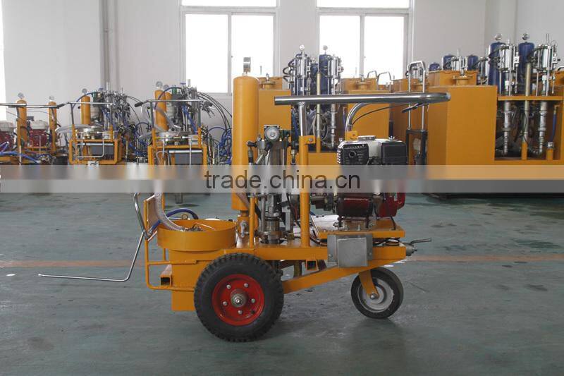 GD18L Sitting Type Cold Painting Road Marking Machine