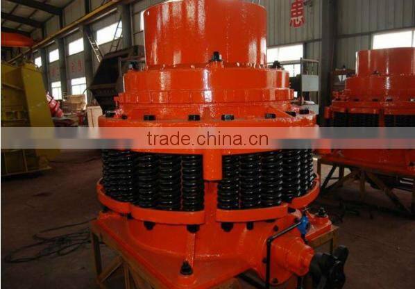 China High Capacity Energy-Saving Hydraulic Cone Mining Crusher Machine