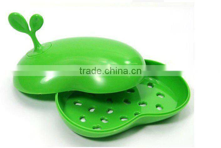 Recycling Silicone Soap Boxes