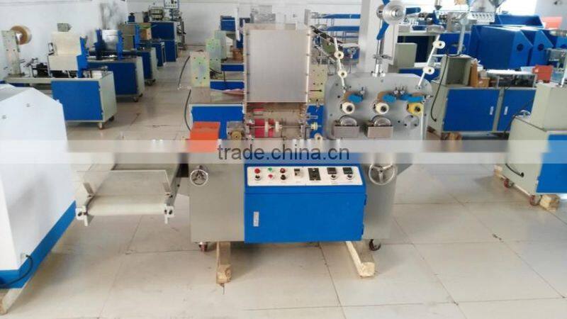 CY031 High Efficiency Automatic Individual Drinking Straw Filling and Sealinging Machine