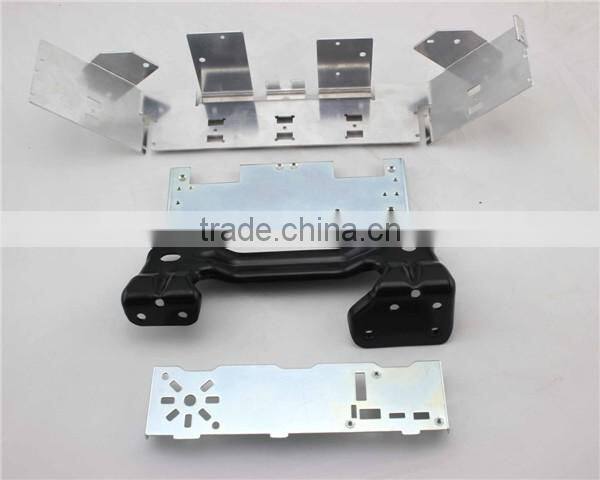 ID 137 Precision metal stamping parts