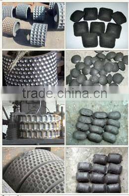 Finely processed briquette press machine/briquette machine