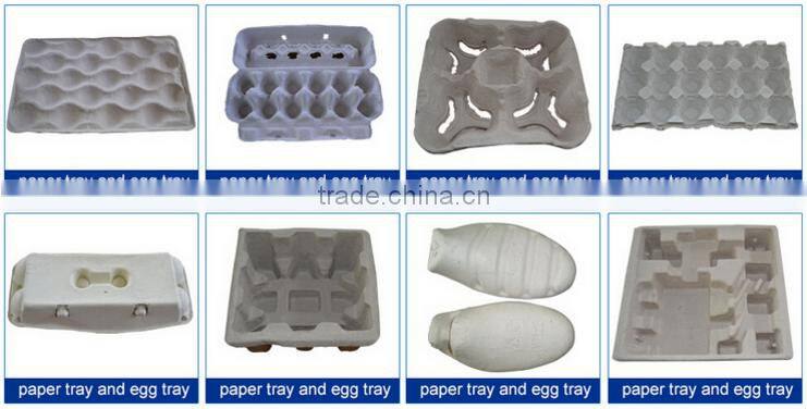 Waste Paper Pulp Egg Tray Machine Paper Egg Tray Making Machine