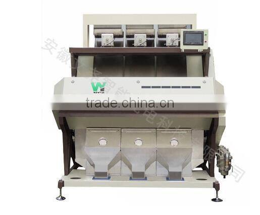 High stability wolfberry color sorter machine made from Anhui Wenyao