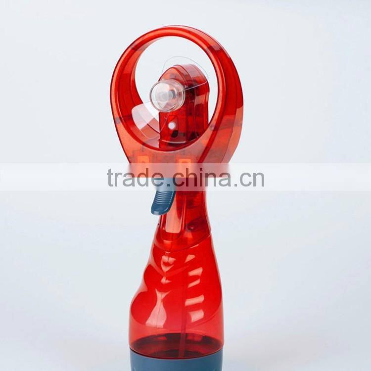 water spray fan cooling fan misting fan water spray bottle fan water cooling fan water spray fan