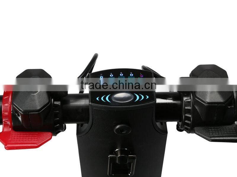 Adult use Folding Alloy 250W 2 Wheels Li-ion standing Electric Scooter