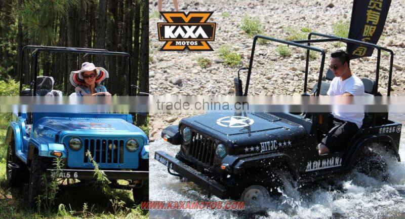 Adults 200cc Jeep Go Kart