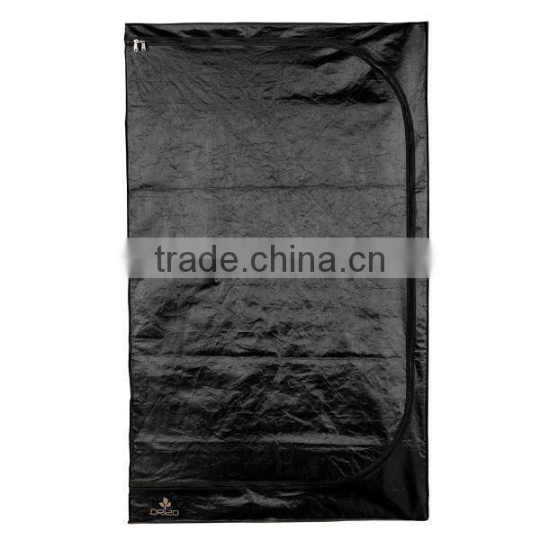 Indoor Grow Tent 1.2x1.2x2m Bud Plant Reflective Room Hydroponics
