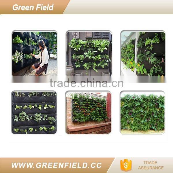 vertical gardening decorative wall hanging planters