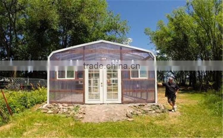 New design garden greenhouse for sale