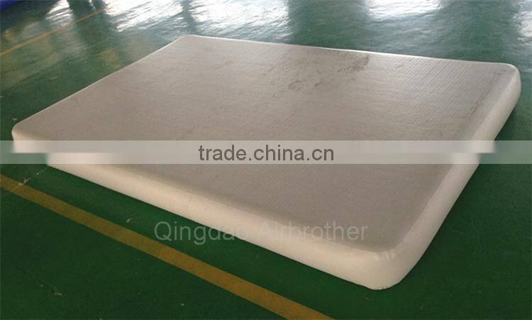 Multi-purpose High Quality Portable Inflatable Water Floating Docks Platform