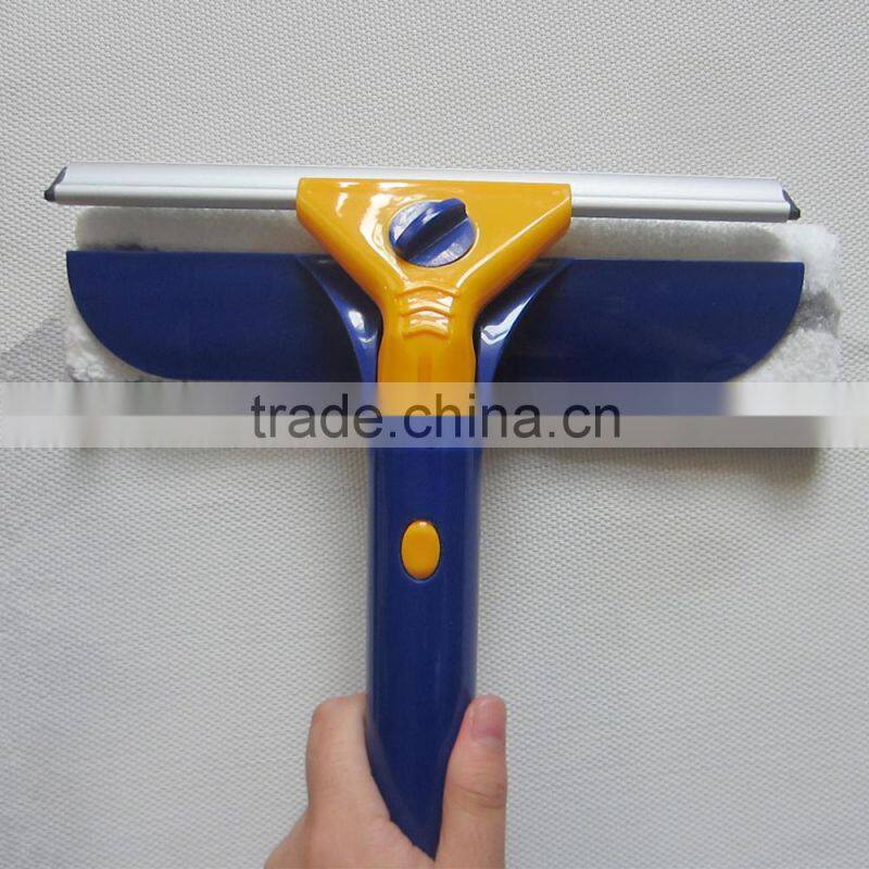 Hand Holding Type Window Wiper Combo For Window Cleaning