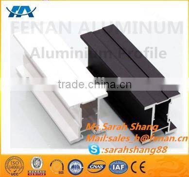 Anodized Extruded Aluminum Profiles Prices For Sliding Window And Door