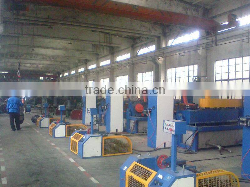 alibaba china supplier 6x37S+FC ungalvanized steel wire rope