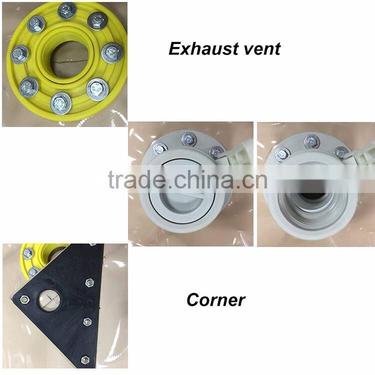 Customized Size Aircraft Fuel Tanks Bladder