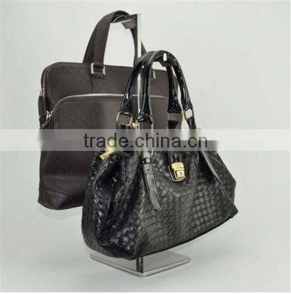 Alibaba Store 2-Way Adjustable Countertop Display Stand for Handbag