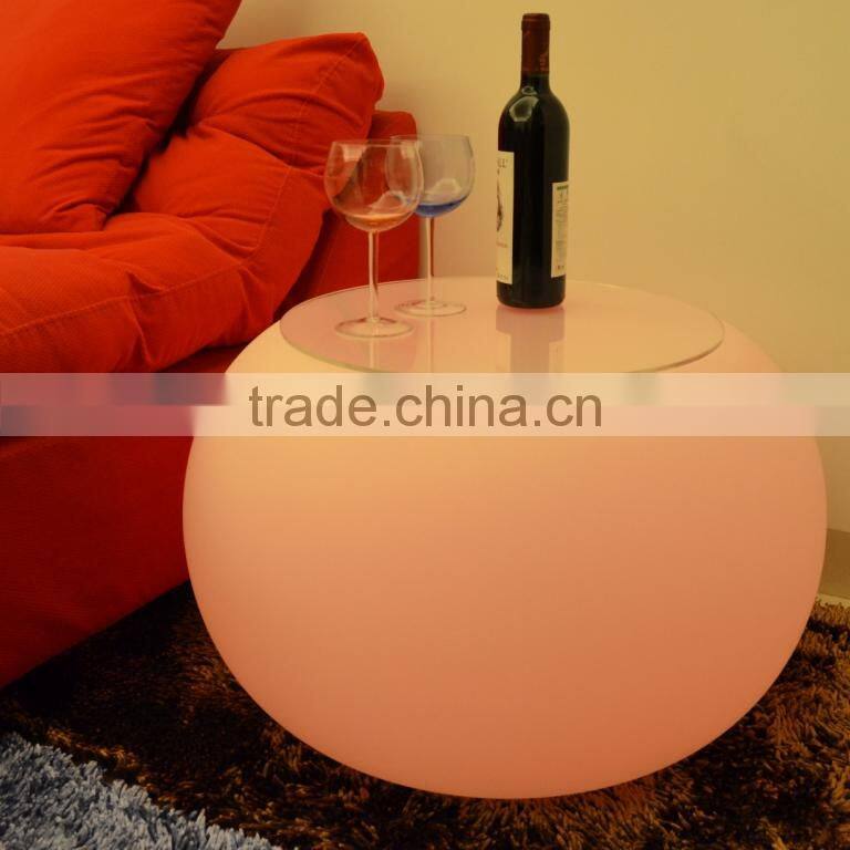 Modern living room mini bar furniture Design LED Furniture for bar nightclub furniture led flash lighting table