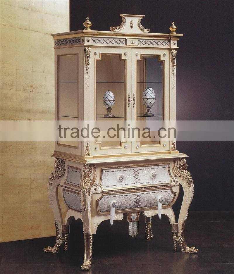 Large Golden Indoor Flower Holder, Living Room Decorative Flower Holder/Planter