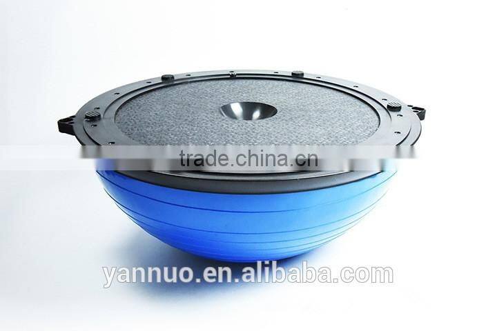 Pilates Bosu Ball, balance Half Ball, Home Fitness Products