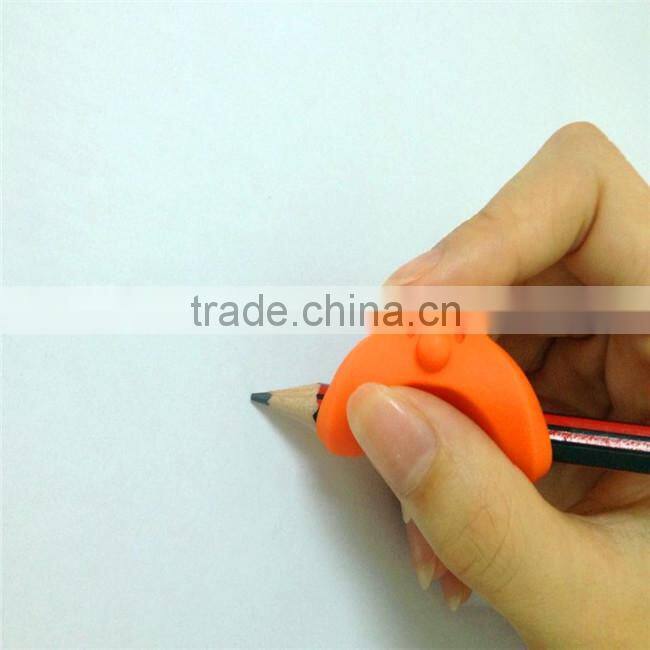 HOT! High quality popular silicone pencil grip