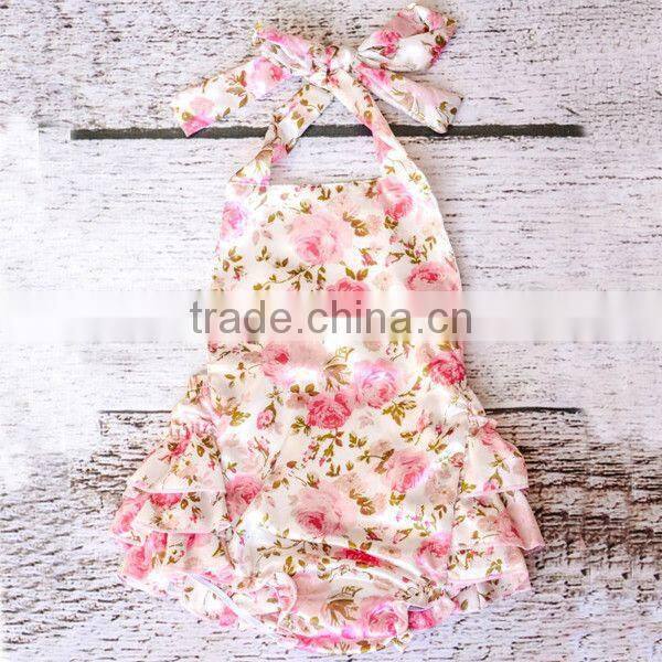 New Design Sexy Infant Bubble Rompers