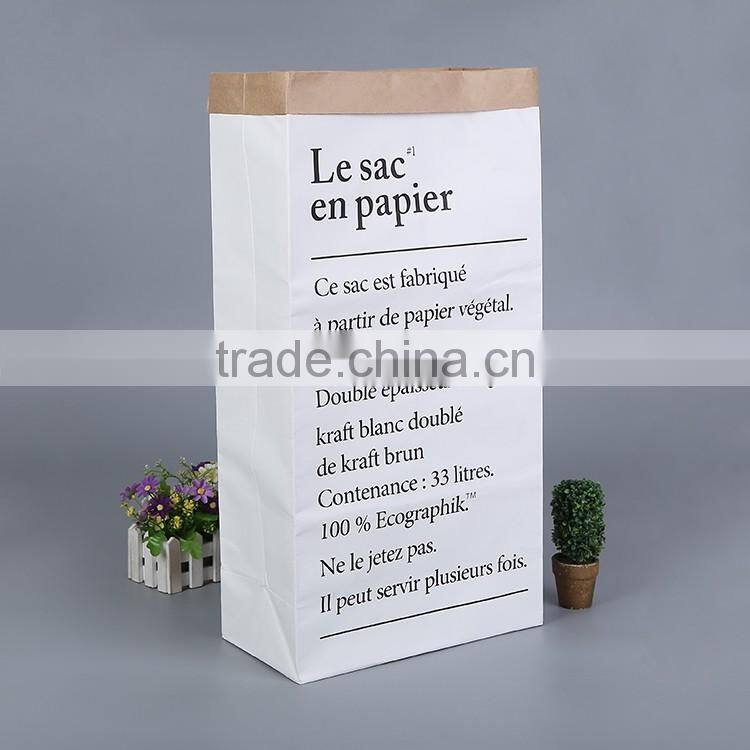 Store More Simple Design Large Gift Wrapping Paper Bags